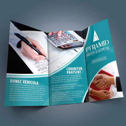 Brochures Printing Services