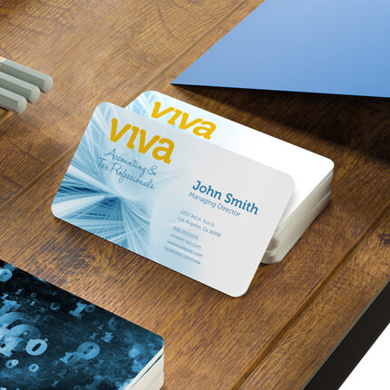 Business Card Printing Services