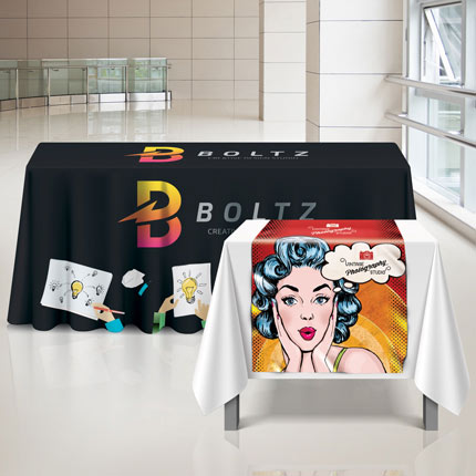 Table Cloths Printing