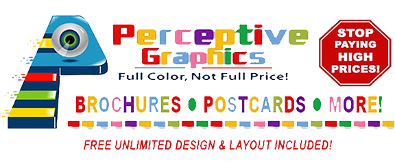 Perceptive Graphics - Logo