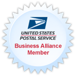 US Postal Service Badge