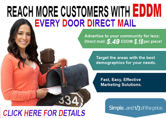 Every Door Direct Mail