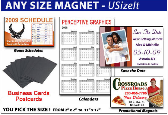 Magnetic Cards Printing Services