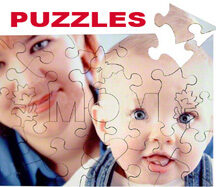 Puzzles Design Products